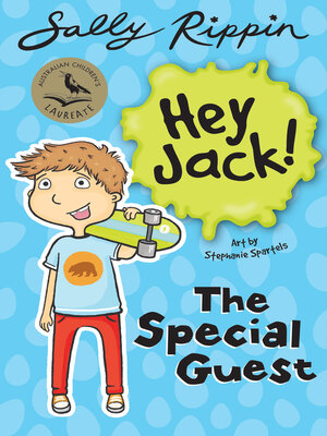 cover image of The Special Guest